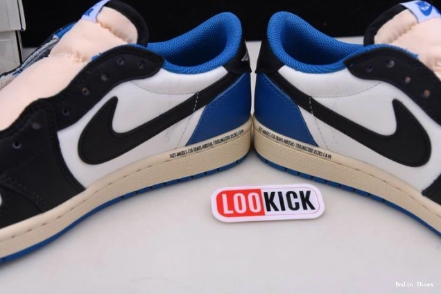 Bmlin Travis Retro Fragment 1 x Jordan Low x Scott DM7866-140 Design Air 0814